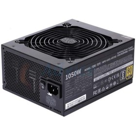 Resim Cooler Master MWE V2 80PLUS GOLD 1050W GEN5 FULL MODÜLER 140MM FANLI GÜÇ KAYNAĞI 