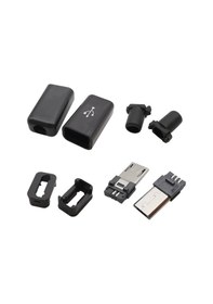 Resim Mikro Usb Erkek Seyyar Kapaklı 5 Adet 