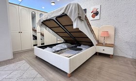 Resim Bohem Life Yatak Odası Takımı 