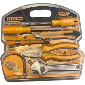 Resim Nano El alet seti 7' li 