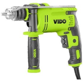 Resim Vido WD010230850 850W Elektrikli Darbeli Matkap 