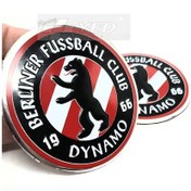 Resim Bfc Dynamo Alüminyum Yapıştırma Arma Panjur 2'Li Set (501748044) 