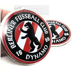 Resim Bfc Dynamo Alüminyum Yapıştırma Arma Panjur 2'Li Set (501748044) 
