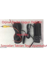 Resim SKODA OCTAVİA KAMERA Teybe Uymaz 2015-2020 