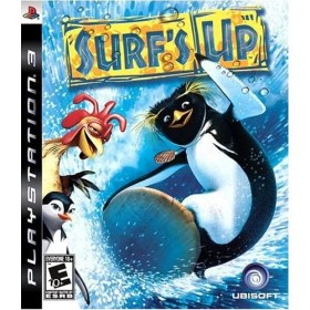 Resim Surf's Up Ps3 