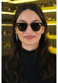 Resim Rayban Unisex Güneş Gözlüğü Rb3016-w0366 Kahverengi 