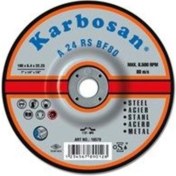 Resim NK180X8 Taşlama Taşı, Yüksek Performans ve Dayanıklılık Sağlar 