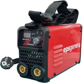 Resim İBTAŞ EPS GENERA 120 - Mini İnverter Kaynak Makinesi 120 Amper 