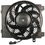 Resim SEGER 59332 Radyatör Klima Fan Motorları Davlumbazlı Corsa C 1.0 1.2 1.4 1.8 Combo 1.6 Klima Fan Motoru 