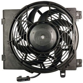 Resim SEGER 59332 Radyatör Klima Fan Motorları Davlumbazlı Corsa C 1.0 1.2 1.4 1.8 Combo 1.6 Klima Fan Motoru 
