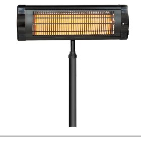 Resim Saray IFR-9300 Elektrikli Infrared Isıtıcı 