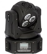Resim Eclips Blade İki Taraflı beam Efekt 6x10W RGB 