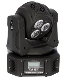 Resim Eclips Blade İki Taraflı beam Efekt 6x10W RGB 
