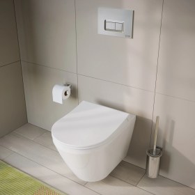 Resim VitrA Loop R 740-0686 Kumanda Paneli, Mat Krom 