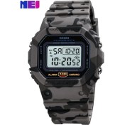 Resim Skmei 1628 Chrono Spor Erkek Kol Saati 