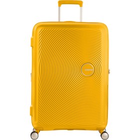 Resim American Tourister Soundbox - Kabin Boy Sert Valiz 55 cm 