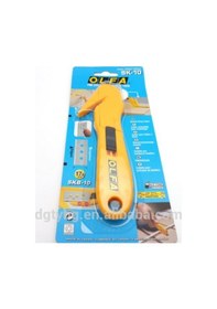 Resim Olfa Sk-10 Gizli Bıçaklı Profesyonel Maket Bıçağı 