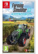 Resim Farming Simulator 23 Nintendo Switch Edition Oyun 