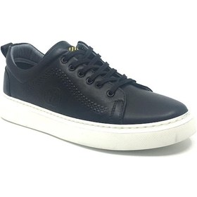 Resim Luis Figo %100 Hakiki Deri Ortopedik Erkek Rahat Günlük Sneaker Yazlık Spor Ayakkabı 39-44 