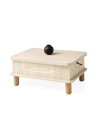 Resim Akıllı Laptop Sehpa Yemek Masası Orta Sehpa Mermer Desen Nepal Sidon Sidon 