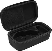 Resim Rankomu Oyun Fare Kılıfı Kablosuz Fare Kılıfı, Suya Dayanıklı Darbeye Dayanıklı EVA Seyahat Çantası, Razer Basilisk Ultimate için, Oyun için Siyah Fare Saklama Çantası, Kompakt Tasarım 