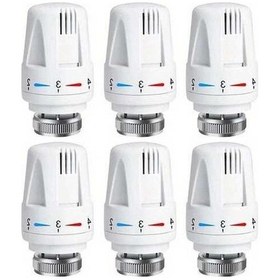 Resim Pazly Jeotermal Su Isıtma Termostatik Vana M30x1 5 Alaşım, Krom Kaplama, 6 Adet Paket, Guangdong, Çin Menşeili 