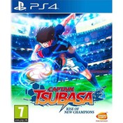 Resim Bandai Namco Captain Tsubasa Rise Of New Champions PS4 Oyunu Bandai Namco