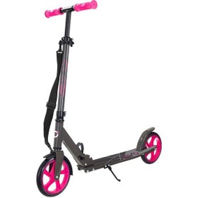 Resim Evo Flexi Max 2 Tekerlekli Scooter Pembe 