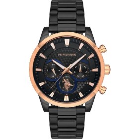 Resim U.S. Polo Assn. USPA1055-05 Erkek Kol Saati 
