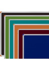 Resim Kumaş Kaplı Pano 90x280cm Alüminyum Çerçeveli 90 x 280 CM 