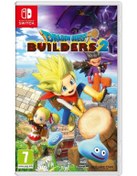 Resim Square Enix Dragon Quest Builders 2 Nintendo Switch 