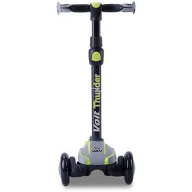 Resim Voıt Thunder 3 Teker Işıklı Çocuk Scooter 