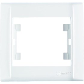 Resim Makel Beyaz Defne Tekli Çerçeve (MAKEL.42001701) 