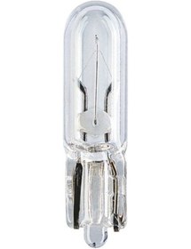 Resim Standart Ampul- Stop/sinyal/park/gösterge Ampulü 24v/1,2w 2741 Duy W2x4,6d Osram 
