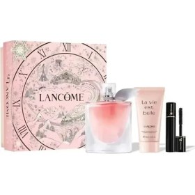 Resim Lancome La Vie Est Belle Kadın Parfüm Seti 100 ml EDP ve 50 ml Vücut Losyonu 1 Parça 
