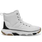Resim Kinetix Vıole Pu Hı W 3pr Beyaz Kadın High SneakerAyakkabı 