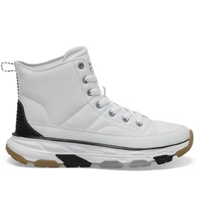 Resim Kinetix Vıole Pu Hı W 3pr Beyaz Kadın High SneakerAyakkabı 