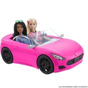 Resim Barbie'nin Arabası HBT92 