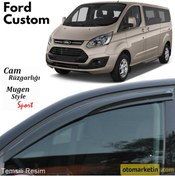 Resim Ford Custom Mugen Cam Rüzgarlığı 2012- 