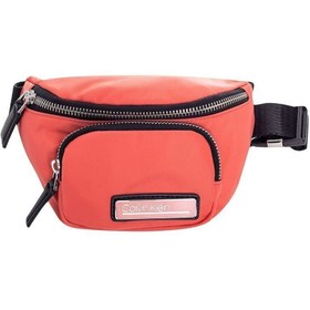 Resim Calvin Klein Primary Mini Waistbag Kadın Bel Çantası Coral - Coral / STD 