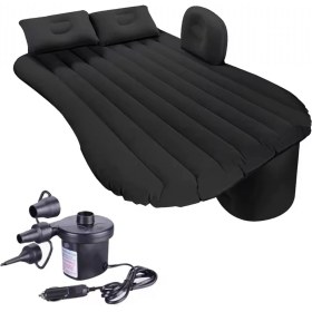 Resim Carub Araç Içi Şişme Yatak 12V (Pompa + Yastık Seti) BR4620645 