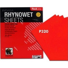 Resim INDASA P320 SU ZIMPARASI 230X280 MM - 50 ADET (1 PAKET) 