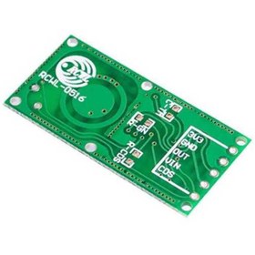 Resim Robotistan Mikrodalga Radar Modül - Rcwl-0516 