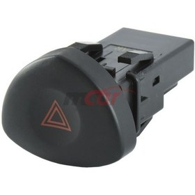 Resim Kraw An-758 Dortlu Flasor Anahtarı Clıo Iıı Kango 07 4 Fıs 