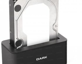 Resim Dark Storex.D11 3.5"/2.5" Sb 3.0 Sata Disk İstasyonu 