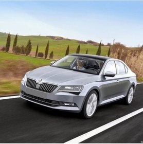 Resim Plastech Skoda Superb 3 2015-19 Tekerlek Bijon Kapağı Gri 5 Adet 1z0601173 