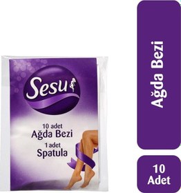 Resim : Ağda Bezi 10'lu 