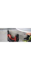 Resim Hilti Nuron Sd 5000-22 Akülü Alçıpan Vidalama Makinesi Set 2,6 Ah Li-on Akü ile Darbesiz Kullanım 