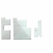 Resim Canon Uyumlu Atık Mürekkep Keçesi G4410-4411 10'LU PAKET 