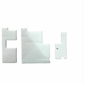 Resim Canon Uyumlu Atık Mürekkep Keçesi G4410-4411 10'LU PAKET 